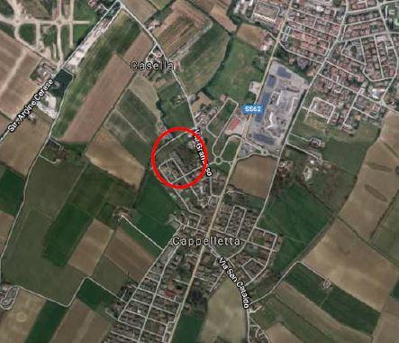 immobile terreno all'asta in Via Granasso - 46034 Borgo Virgilio (MN) - 1