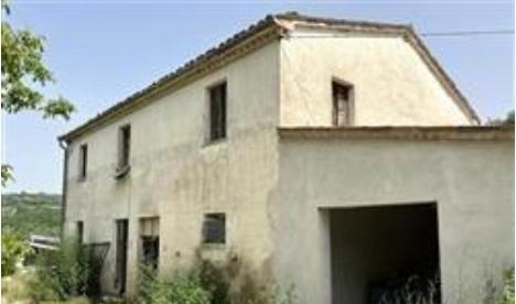 immobile rustico all'asta in Via Pianacci snc - 61020 Tavoleto (PU) - 1