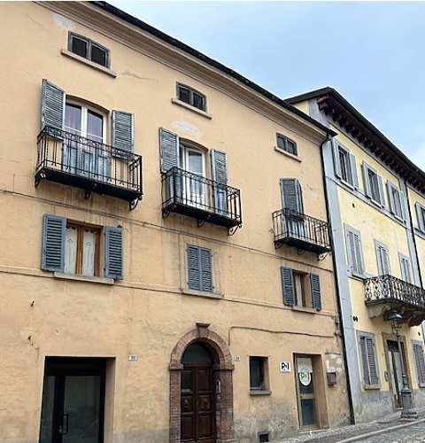 immobile appartamento all'asta in Corso Angelo Battelli 36 - 61023 Macerata Feltria (PU) - 1