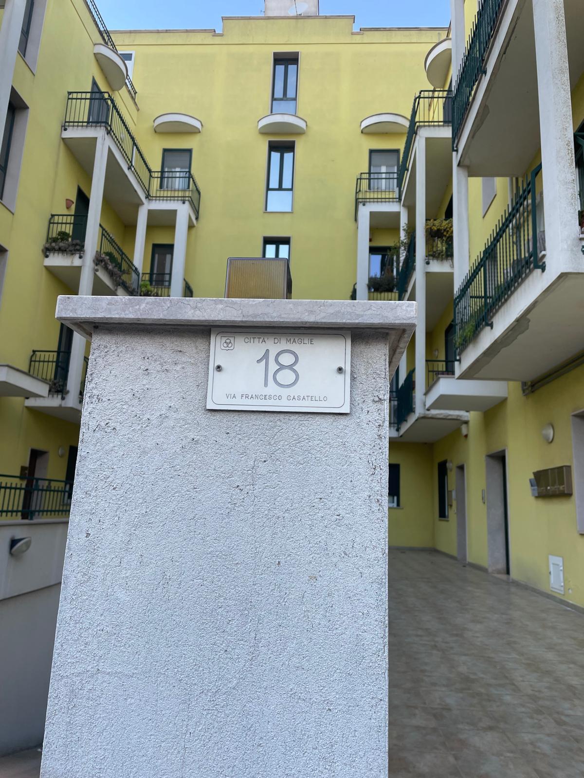 immobile appartamento all'asta in Via F Casatello, 18, 73024 Maglie LE, Italia Maglie, Lecce - 3