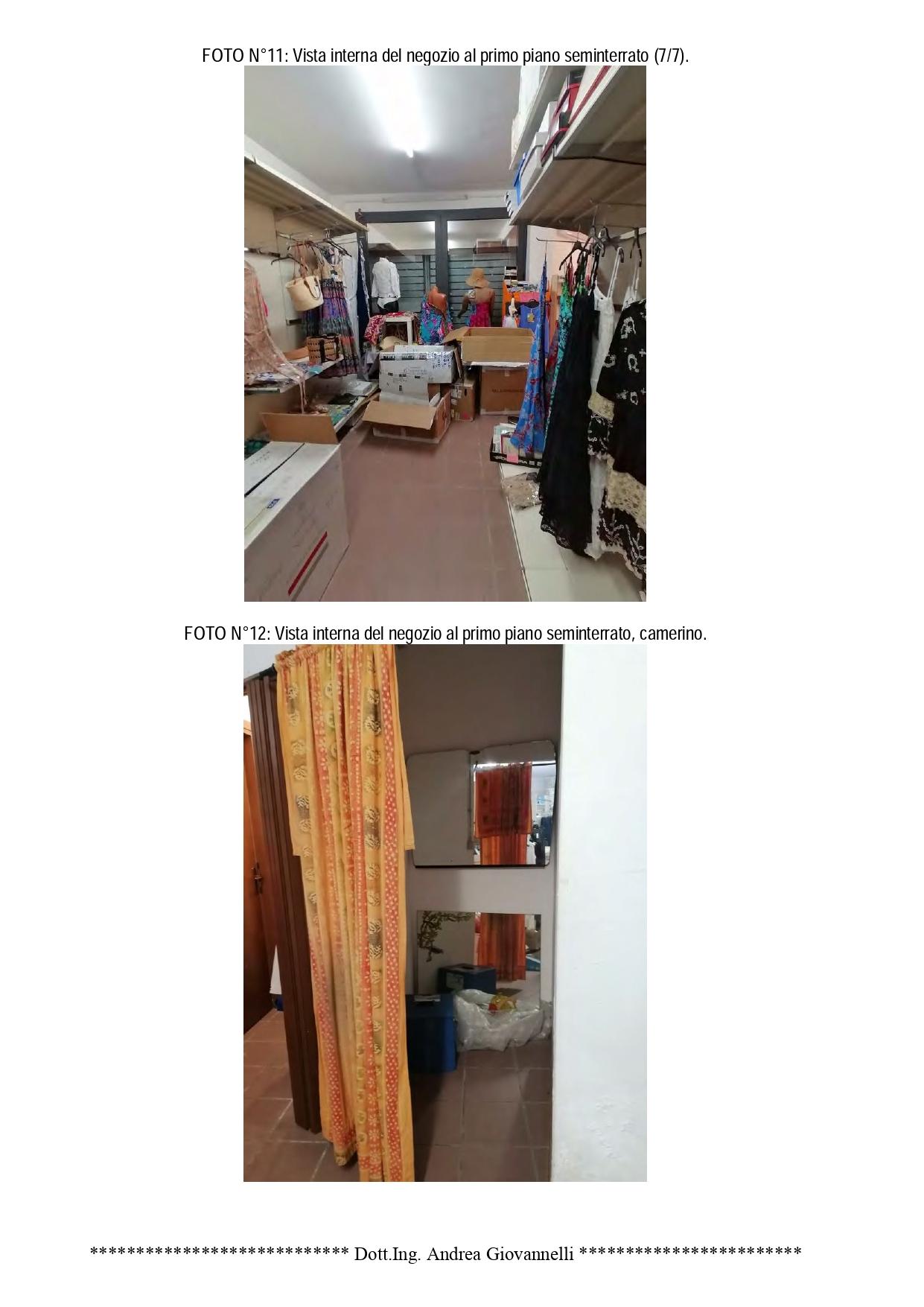 immobile negozio all'asta in Via Salvo D'Acquisto, 1, 02047 Poggio Mirteto RI, Italia Poggio Mirteto, Rieti - 1