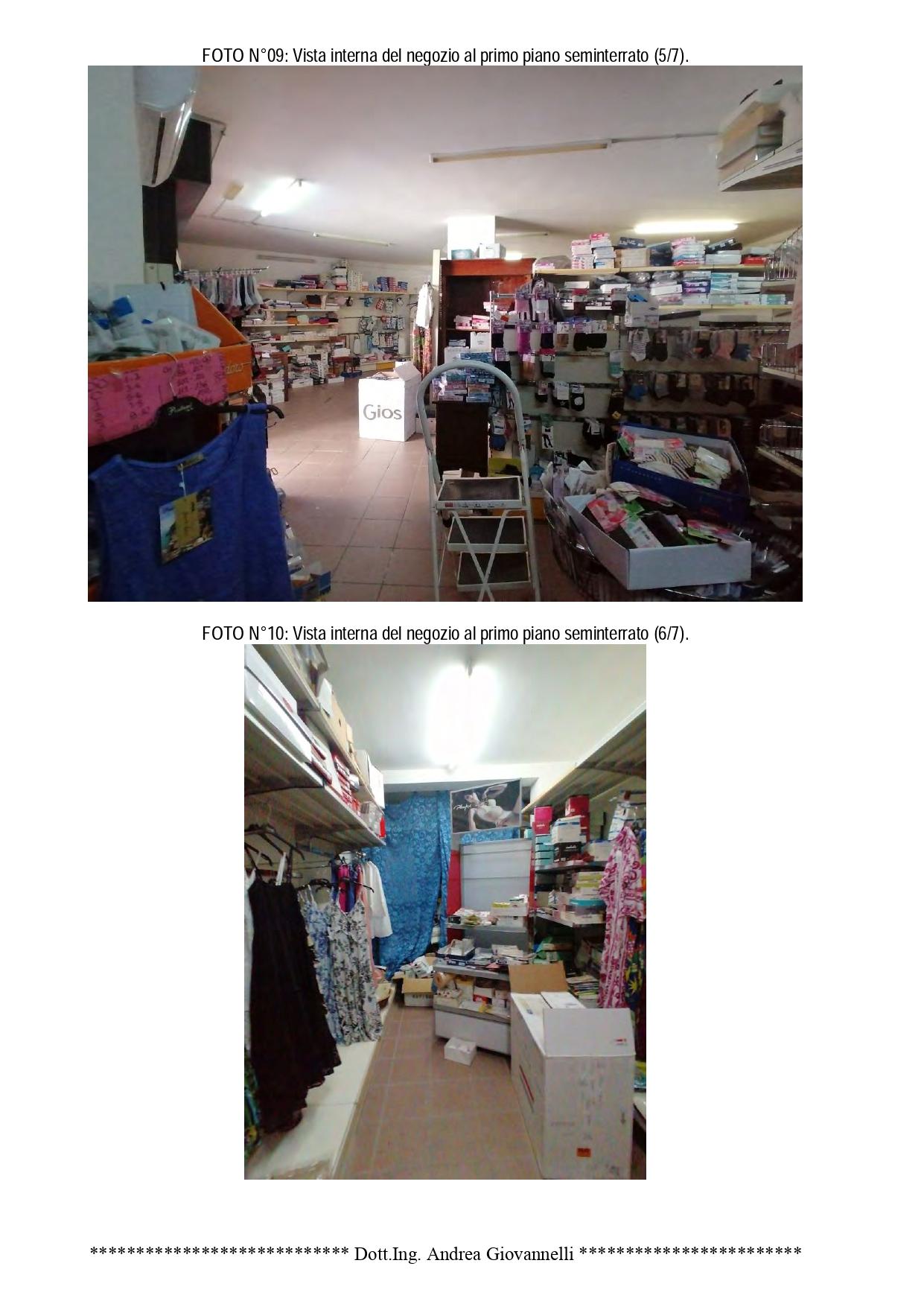 immobile negozio all'asta in Via Salvo D'Acquisto, 1, 02047 Poggio Mirteto RI, Italia Poggio Mirteto, Rieti - 4