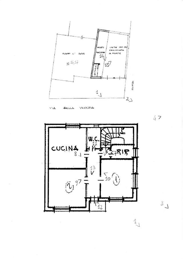 immobile appartamento all'asta in Via Bella Venezia, 26, 36078 Valdagno VI, Italia Valdagno, Vicenza - 1