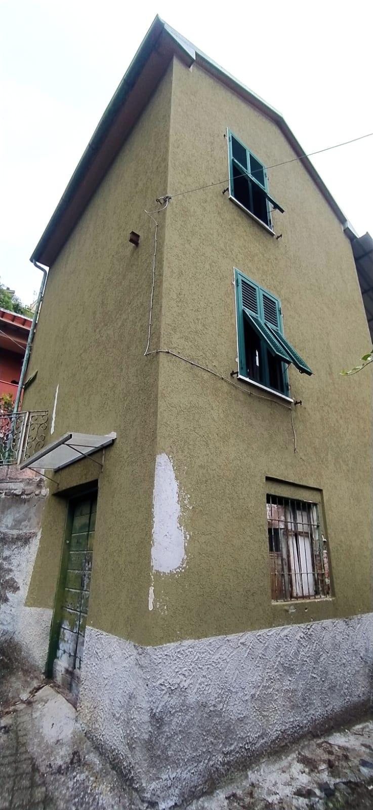 immobile appartamento all'asta in Frazione Fontia, Via San Nicolò, 20 - 54033 Carrara (MS) - 1