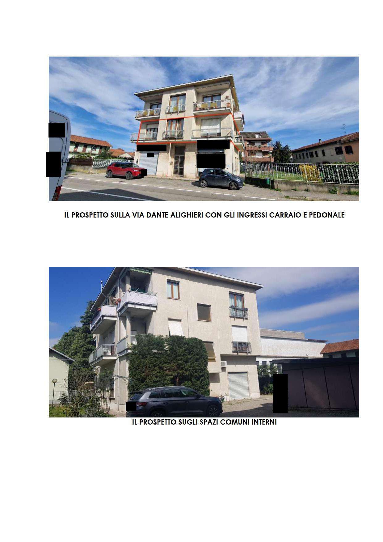 immobile appartamento all'asta in Via Dante Alighieri 49 - 21015 Lonate Pozzolo (VA) - 4