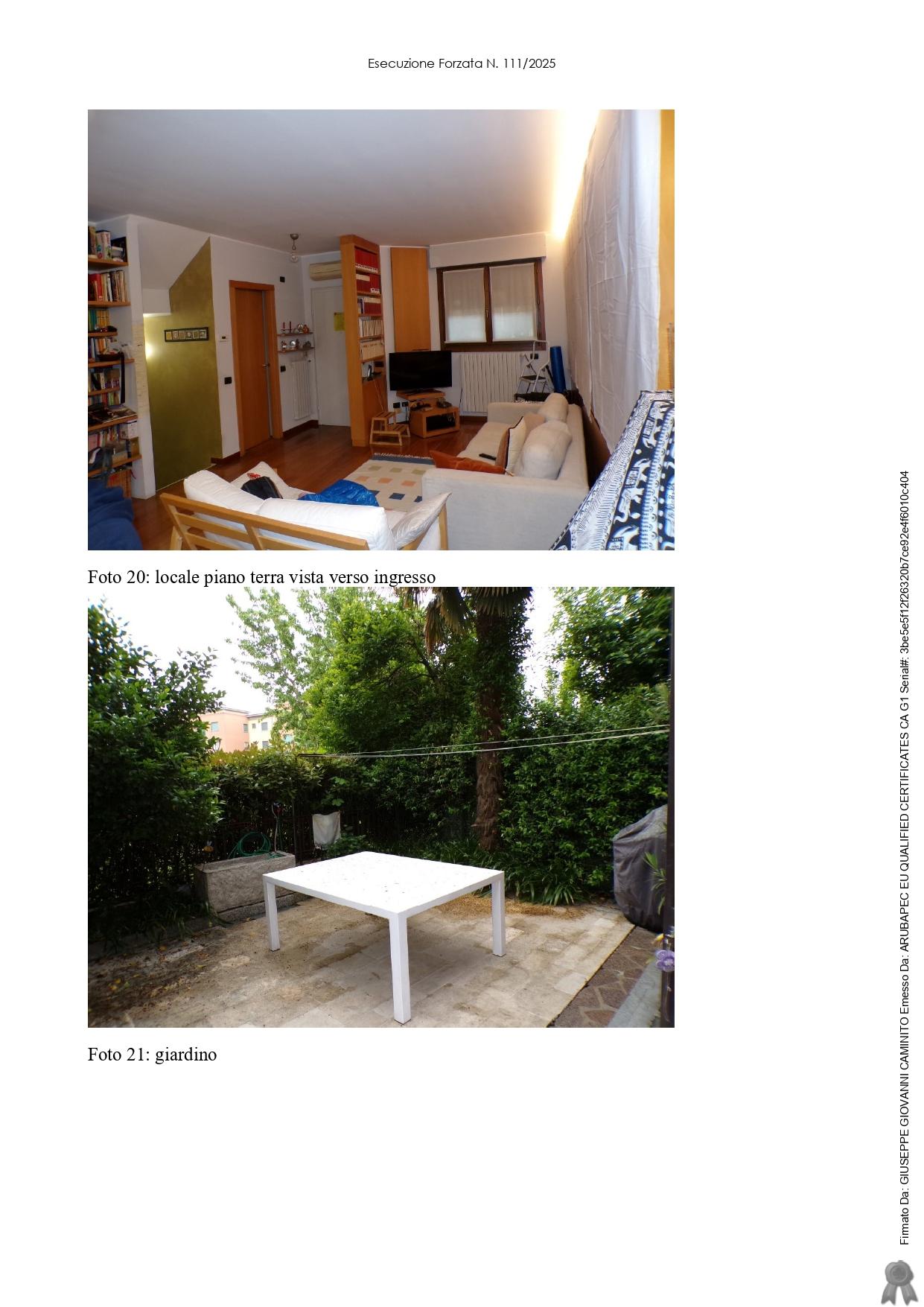 immobile villa all'asta in Via Silvio Pellico, 13, 20021 Bollate MI, Italia Bollate, Milano - 1