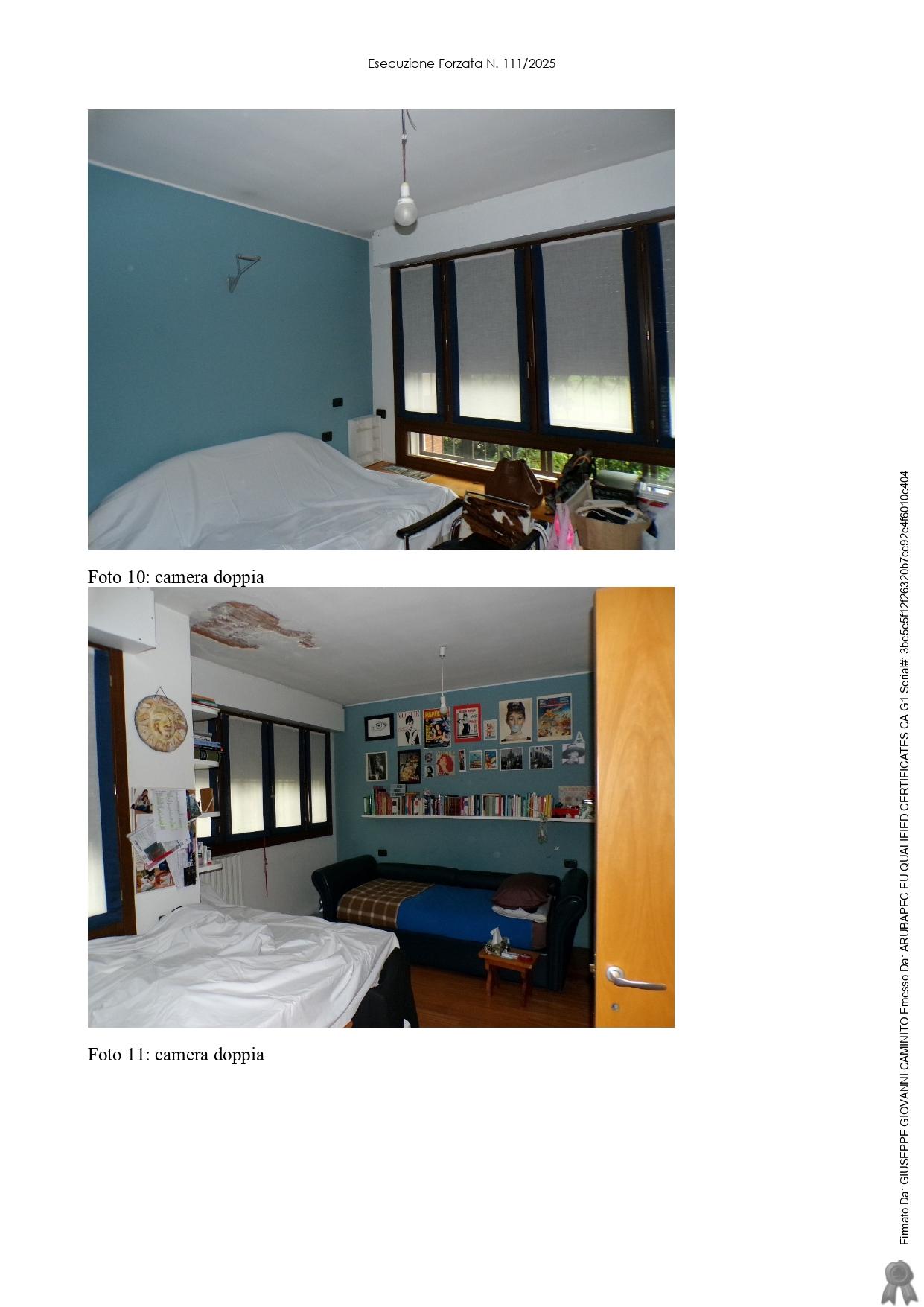 immobile villa all'asta in Via Silvio Pellico, 13, 20021 Bollate MI, Italia Bollate, Milano - 2
