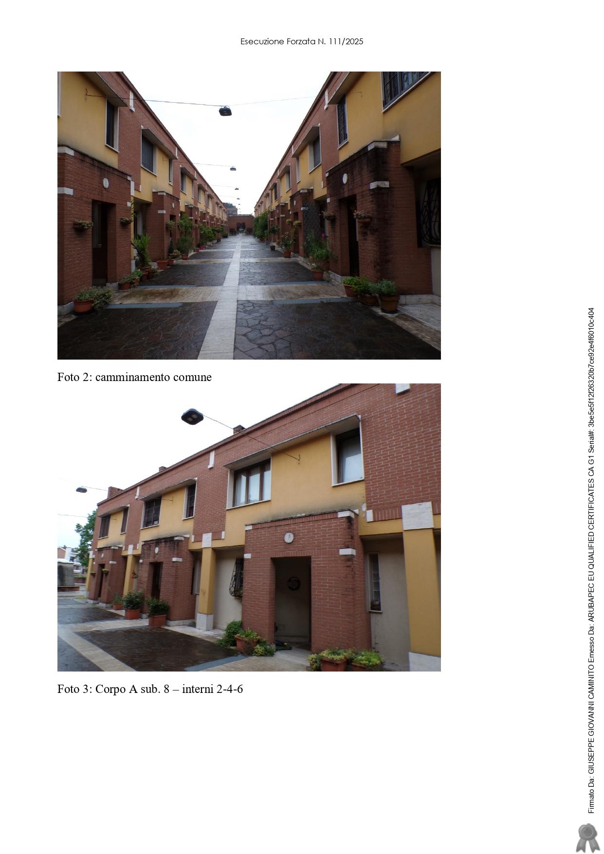 immobile villa all'asta in Via Silvio Pellico, 13, 20021 Bollate MI, Italia Bollate, Milano - 5