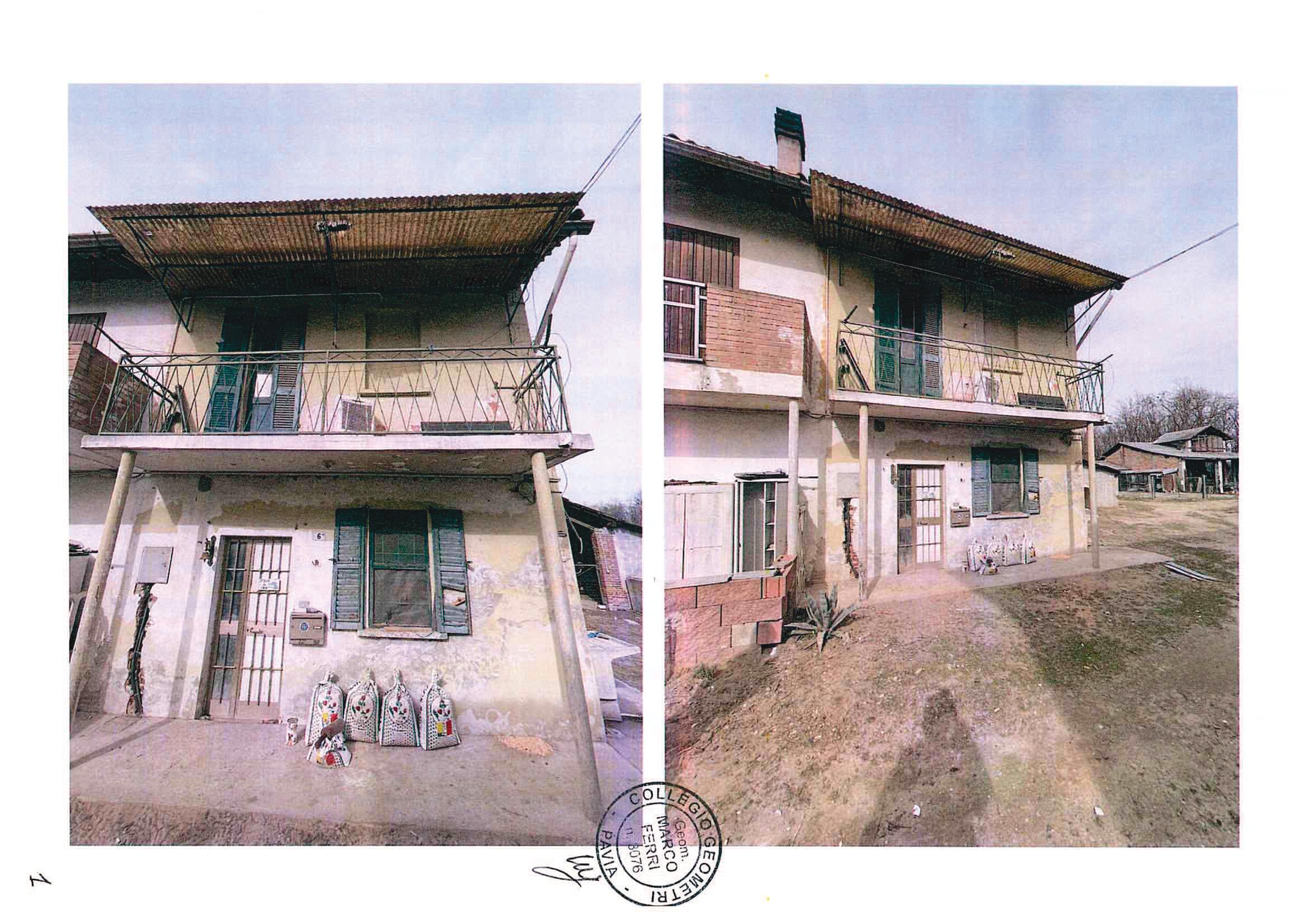 immobile rustico all'asta in 27026 Cascina Venturina 6 PV, Italia - Garlasco (PV) - 2