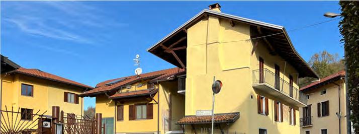 immobile appartamento all'asta in Frazione Rozzo, 17, 13011 Rozzo VC, Italia - Borgosesia (VC) - 1