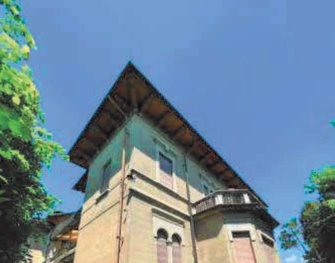 immobile villa all'asta in Via Martiri della Libertà, 168, 13836 Cossato BI, Italia Cossato, Biella - 3