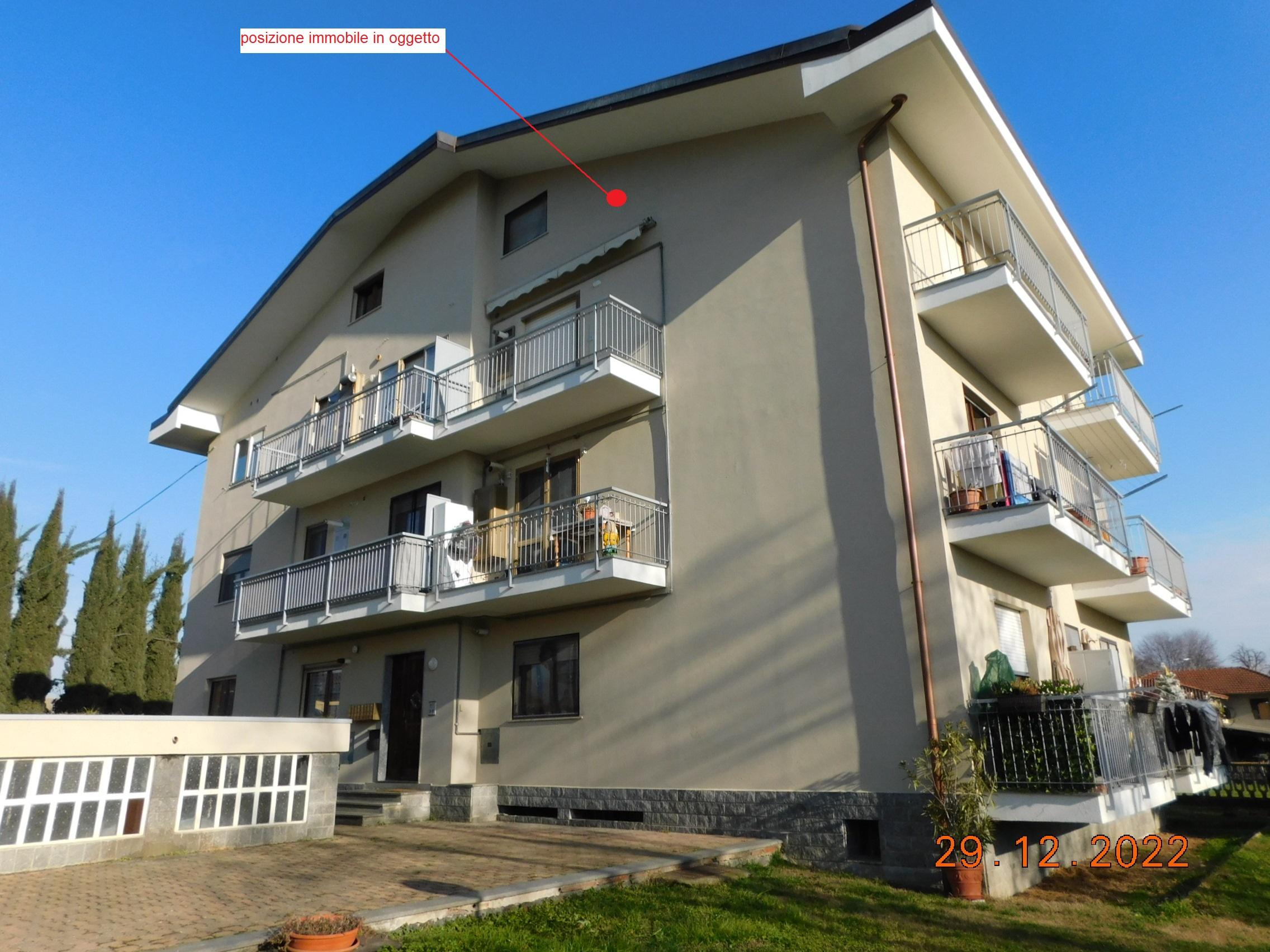 immobile magazzino all'asta in Via Generale Dabormida, 29 - 10060 Buriasco (TO) - 4