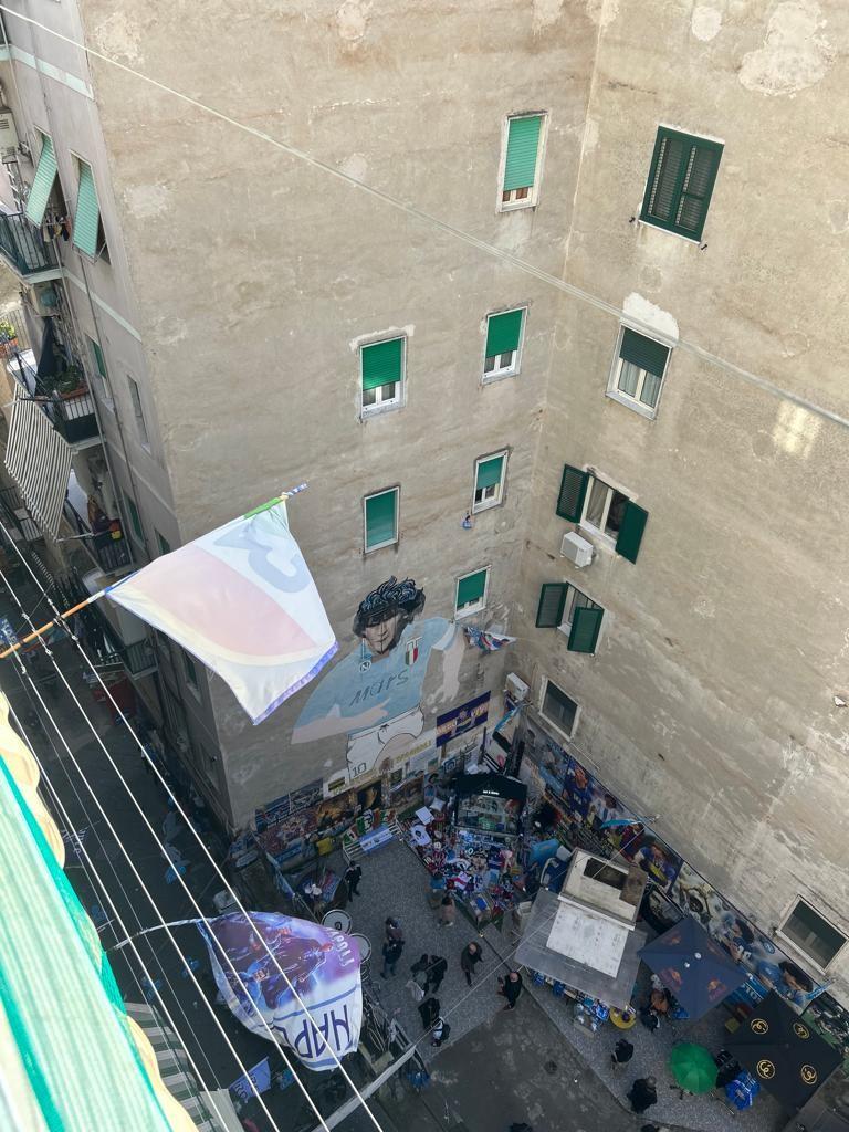 immobile appartamento all'asta in Via Emanuele de Deo, 63, 80132 Napoli NA, Italia Napoli, Napoli - 1