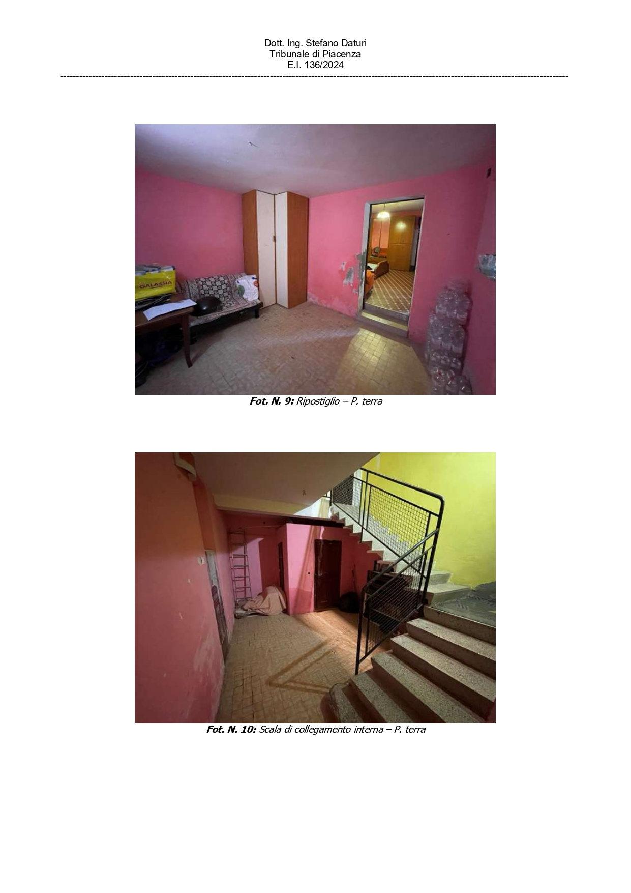 immobile appartamento all'asta in Via Giacomo Matteotti  10 - 29016 Cortemaggiore (PC) - 2
