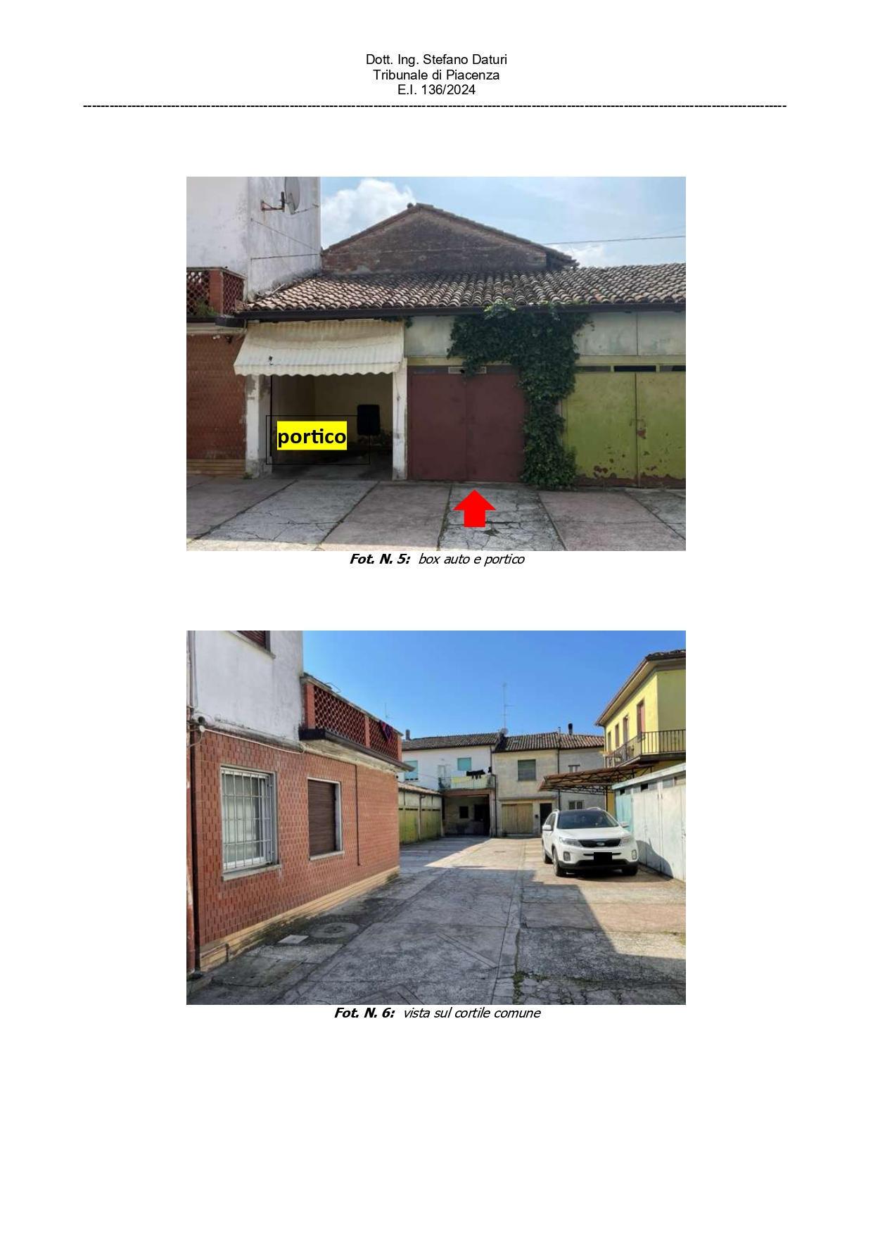immobile appartamento all'asta in Via Giacomo Matteotti  10 - 29016 Cortemaggiore (PC) - 4