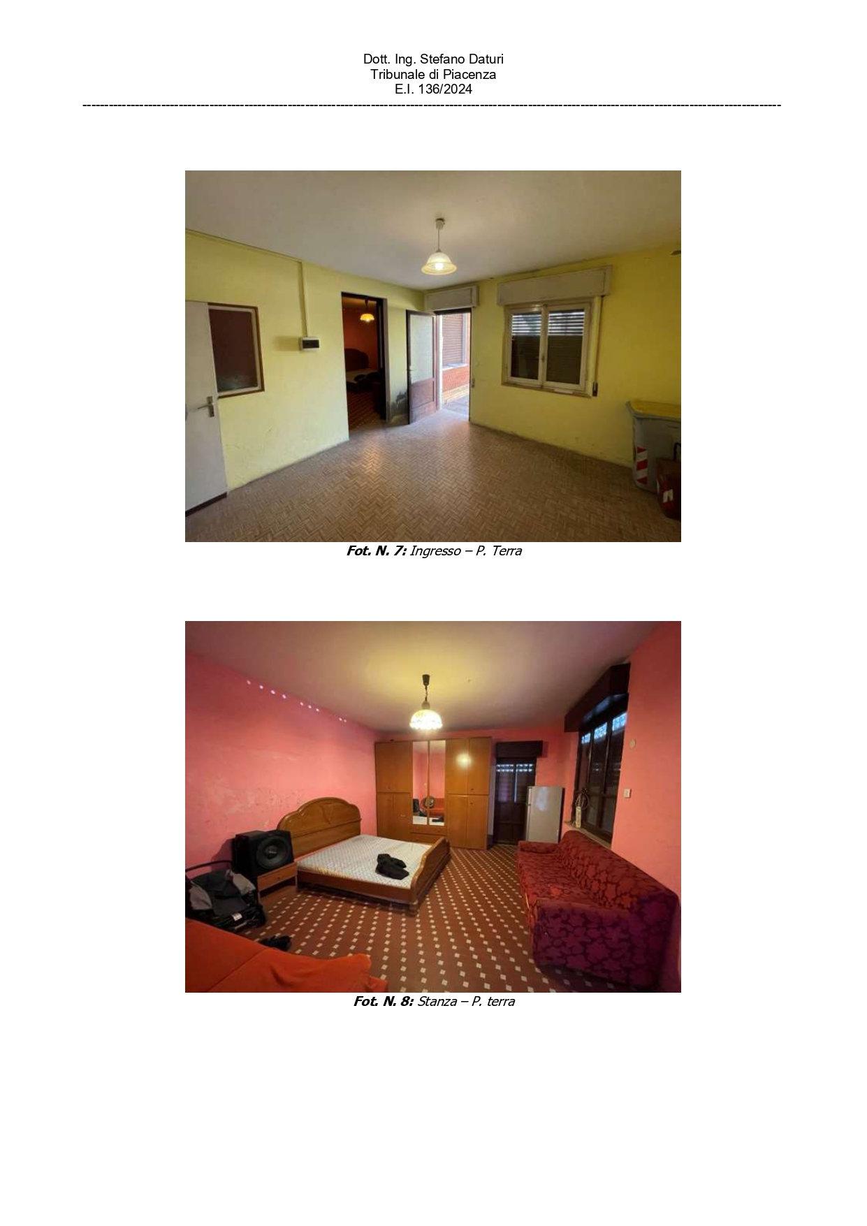 immobile appartamento all'asta in Via Giacomo Matteotti  10 - 29016 Cortemaggiore (PC) - 5