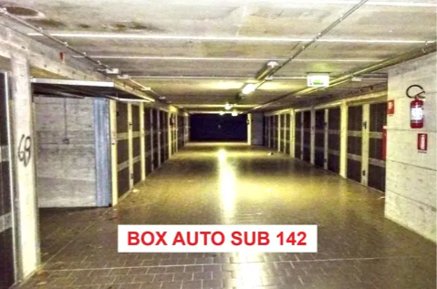 immobile posto auto all'asta in via Anconetani, N 2 - 60035 Jesi (AN) - 1