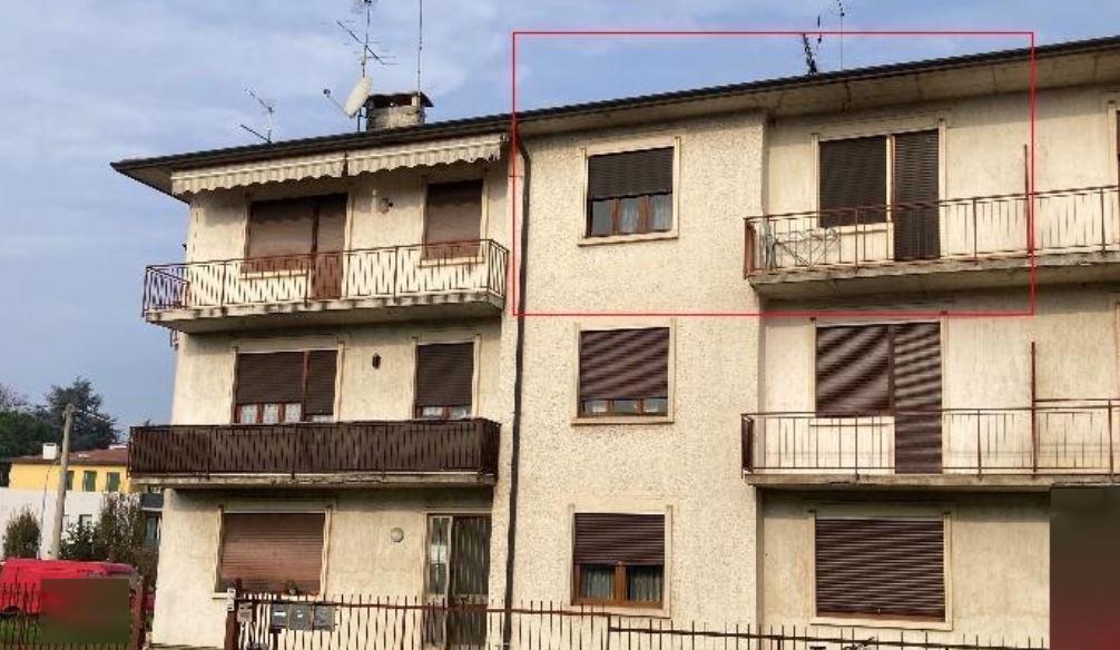 immobile appartamento all'asta in Via Clementi 4 - 36034 Malo (VI) - 1