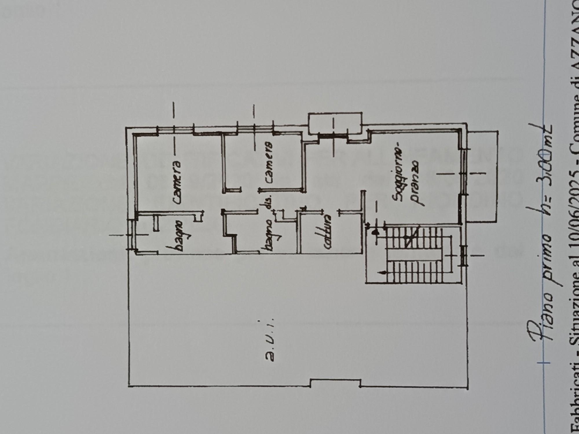 immobile appartamento all'asta in Via Papa Giovanni XXIII, 16, 24052 Azzano San Paolo BG, Italia Azzano San Paolo, Bergamo - 2