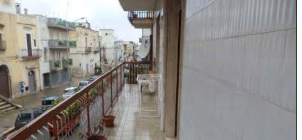immobile appartamento all'asta in Via Alcide de Gasperi n 54, 76012 Canosa di Puglia BT, Italia - 76102 Canosa di Puglia (BT) - 1