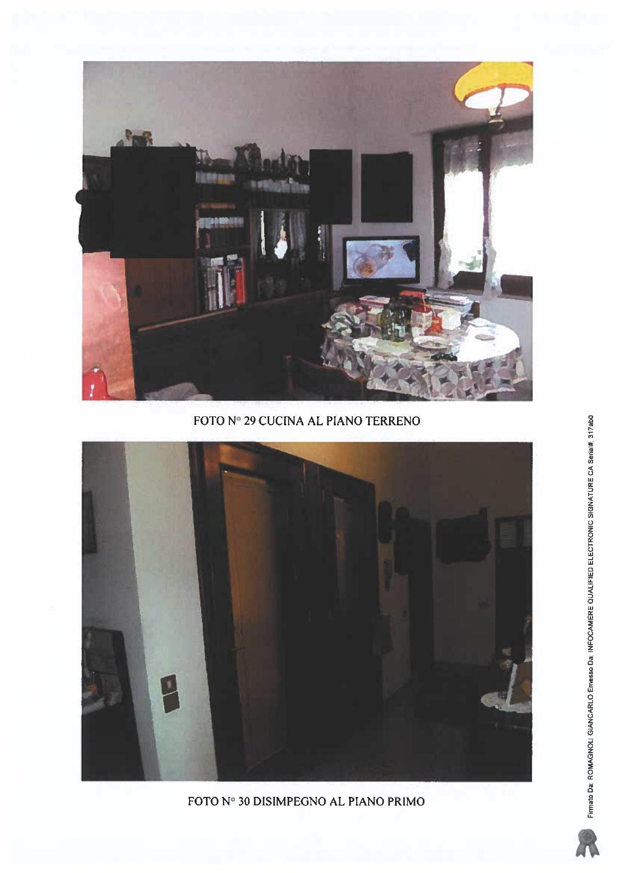 immobile appartamento all'asta in Via Leonardo da Vinci 199 - 201 - 203 - 50059 Vinci (FI) - 1