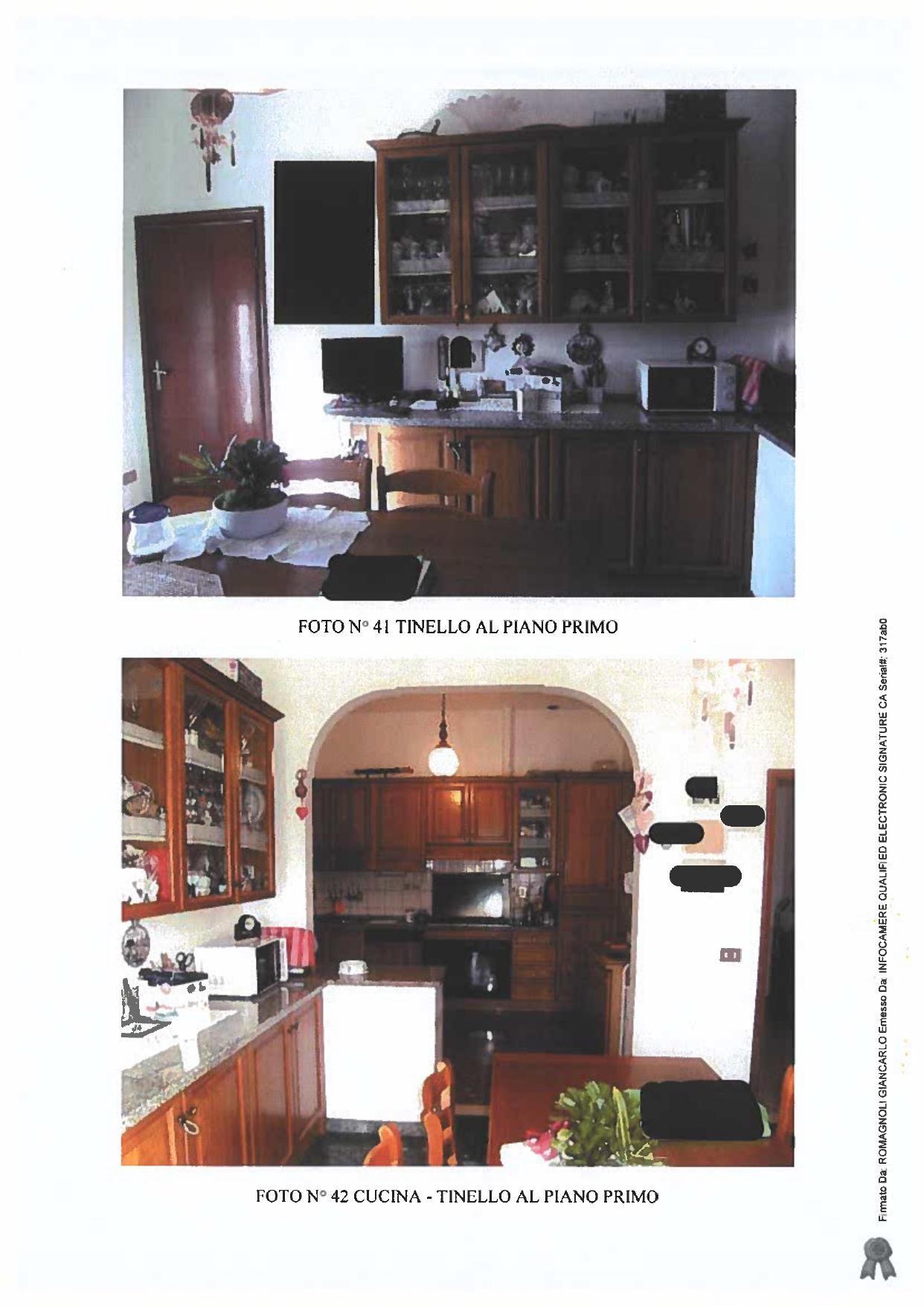 immobile appartamento all'asta in Via Leonardo da Vinci 199 - 201 - 203 - 50059 Vinci (FI) - 4