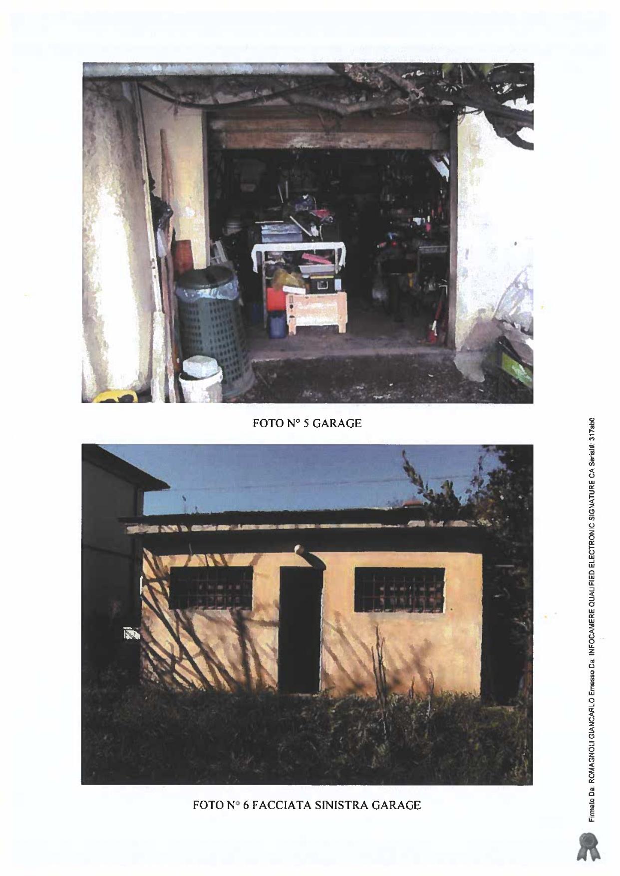 immobile appartamento all'asta in Via Leonardo da Vinci 199 - 201 - 203 - 50059 Vinci (FI) - 5