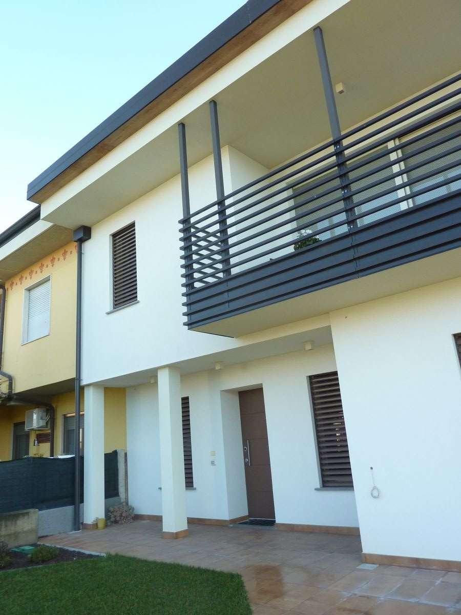 immobile appartamento all'asta in Via Luigi Cagnola, 24050 Ghisalba BG, Italia Ghisalba, Bergamo - 4