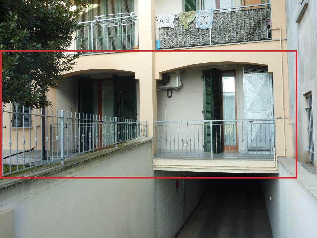 immobile appartamento all'asta in Via Cagnola 8/B - 24050 Ghisalba (BG) - 2