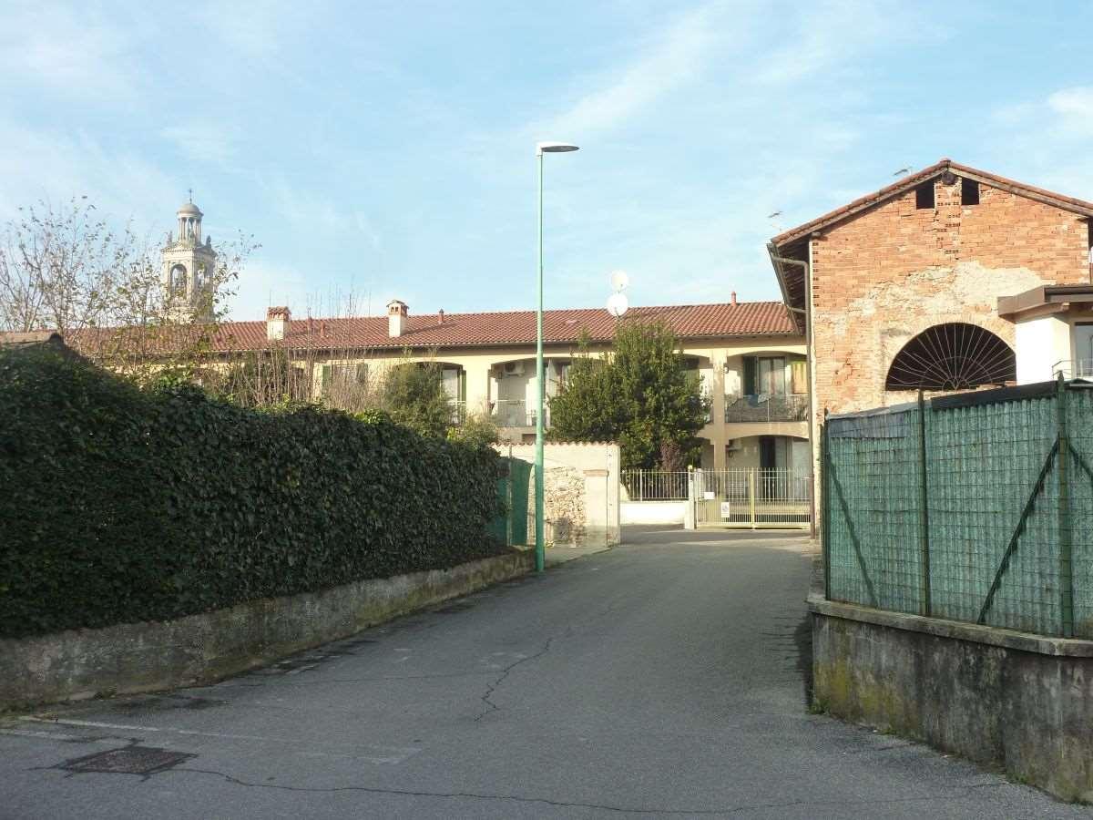 immobile appartamento all'asta in Via Cagnola 8/B - 24050 Ghisalba (BG) - 3