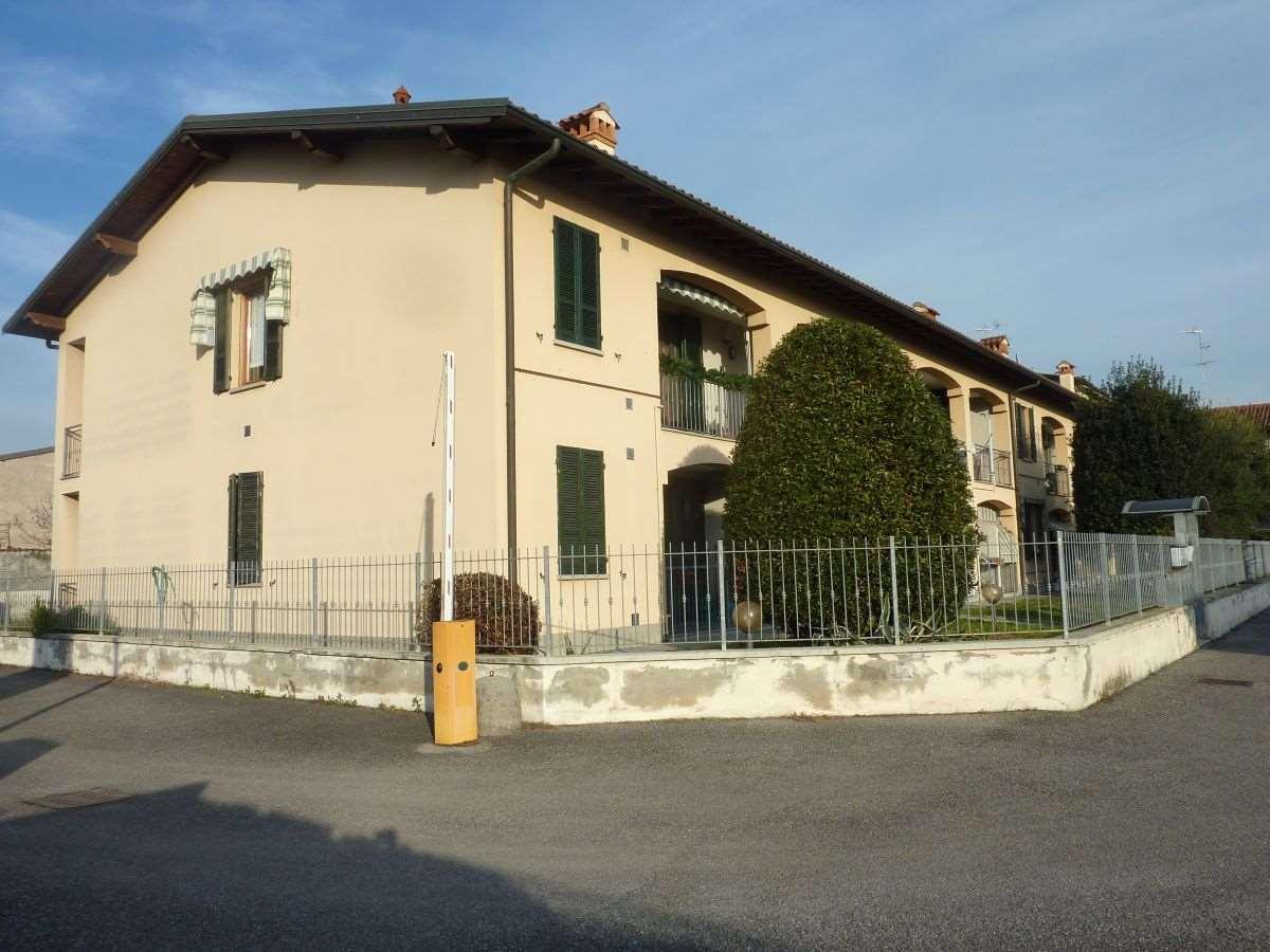 immobile appartamento all'asta in Via Cagnola 8/B - 24050 Ghisalba (BG) - 4