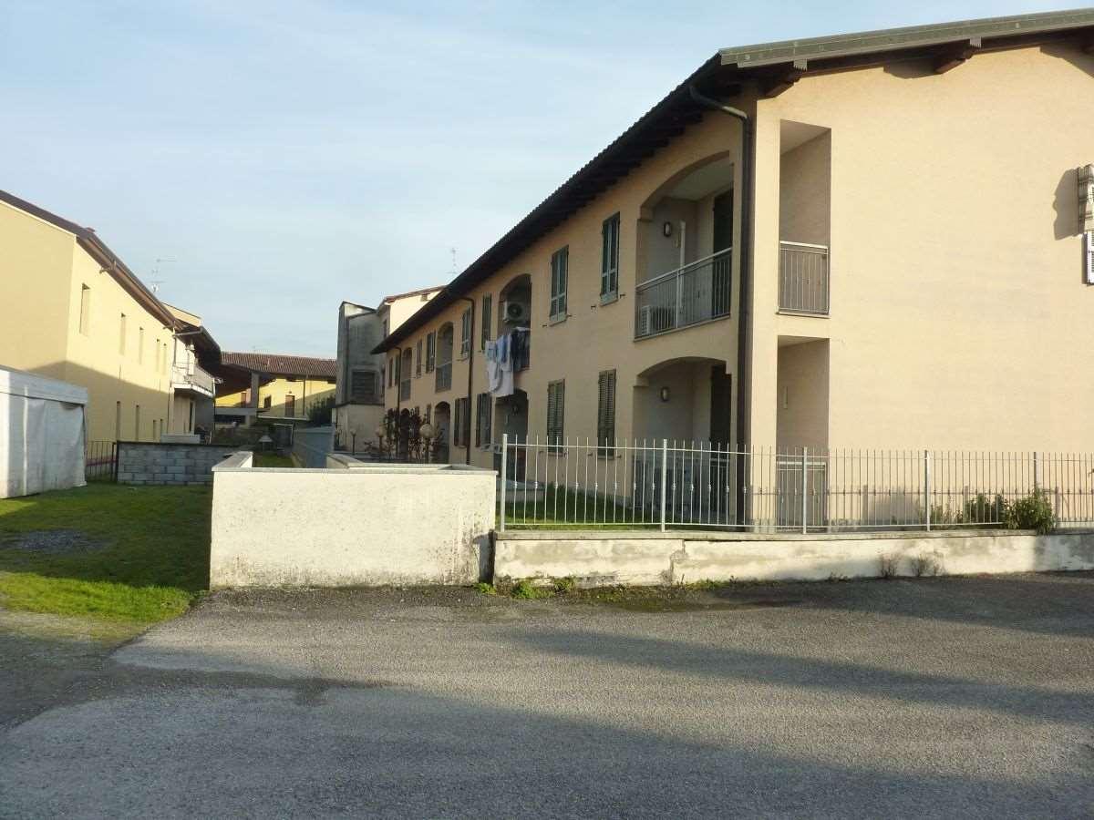 immobile appartamento all'asta in Via Cagnola 8/B - 24050 Ghisalba (BG) - 5