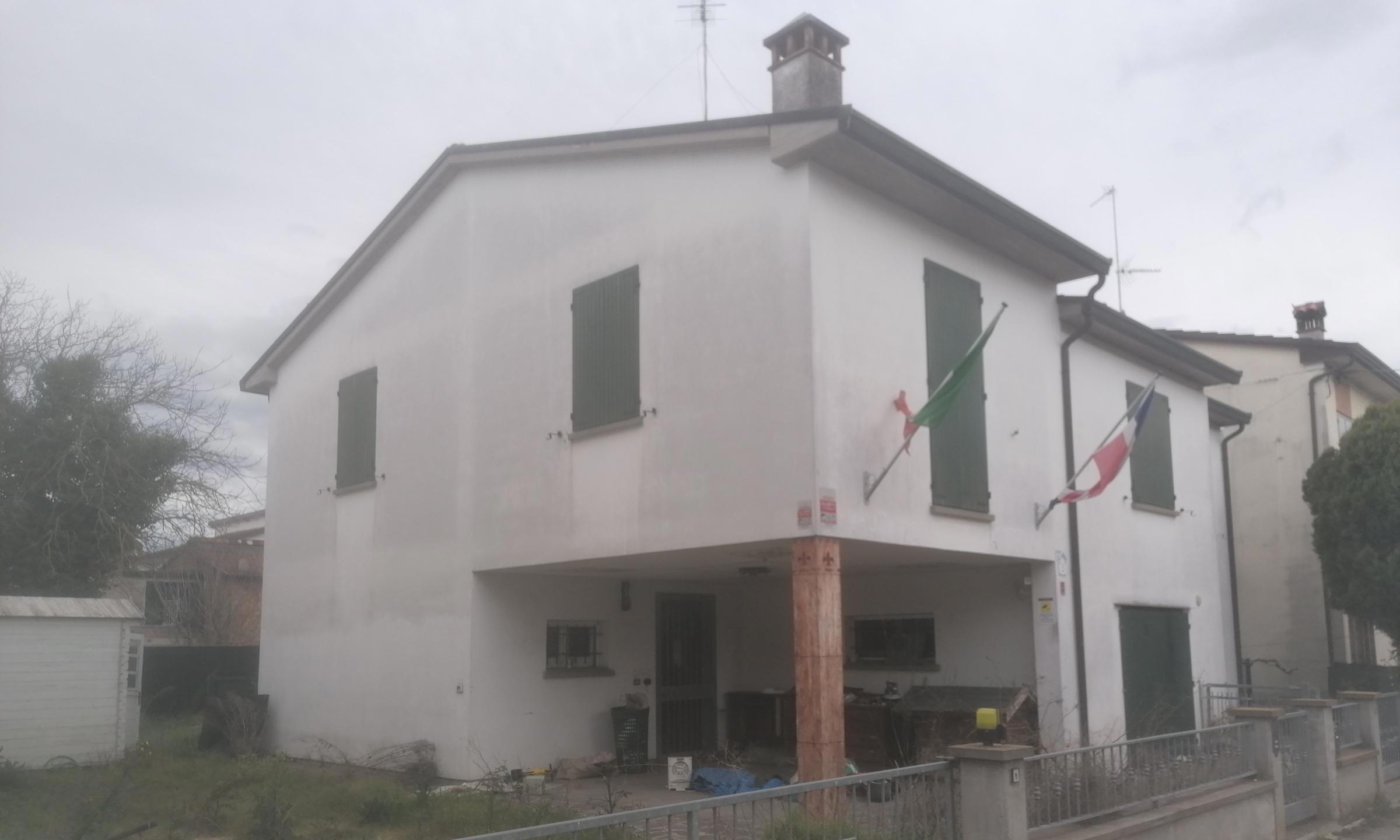 immobile casa singola all'asta in Via Argine Lamone, Bagnacavallo RA, Italia Bagnacavallo, Ravenna - 1