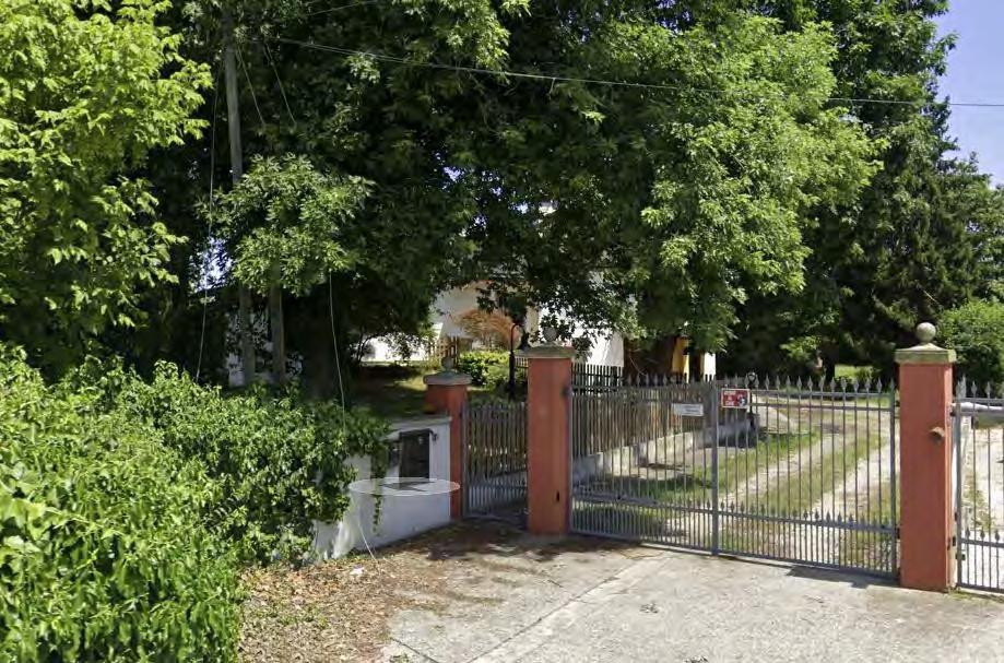 immobile villa all'asta in Via Pastoreria 8-10 - 35010 Gazzo (PD) - 1