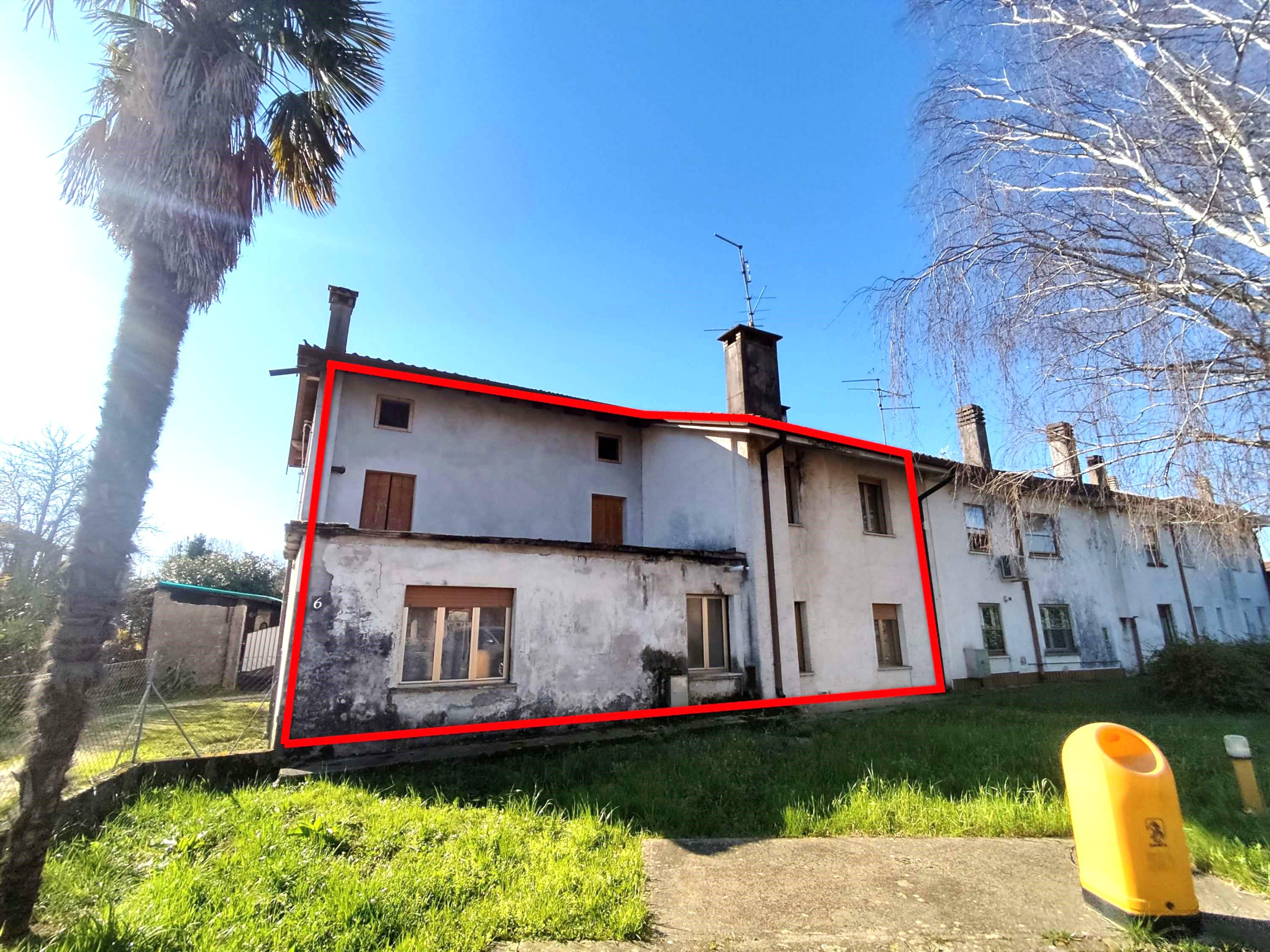 immobile casa singola all'asta in Via Ponte Orlando, 6 - 33058 San Giorgio di Nogaro (UD) - 1