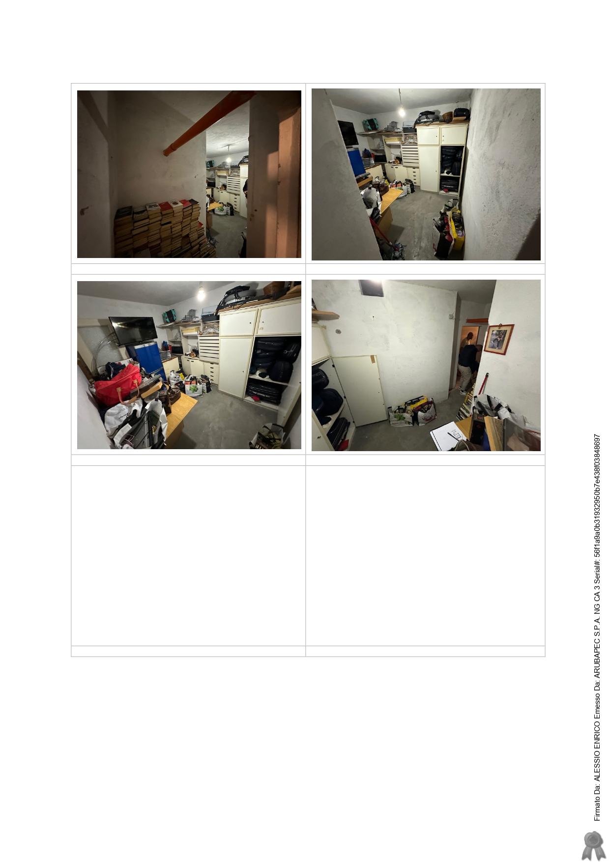 immobile appartamento all'asta in Via della Pineta, 1A/23, 16035 Rapallo GE, Italia Rapallo, Genova - 3