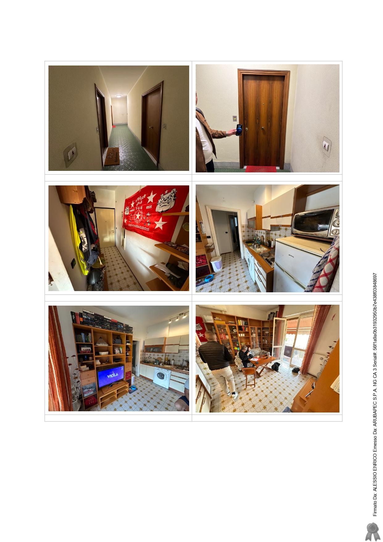 immobile appartamento all'asta in Via della Pineta, 1A/23, 16035 Rapallo GE, Italia Rapallo, Genova - 5