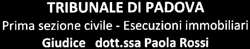 immobile appartamento all'asta in Via Tullio Lombardo 18 - 35141 Padova (PD) - 3