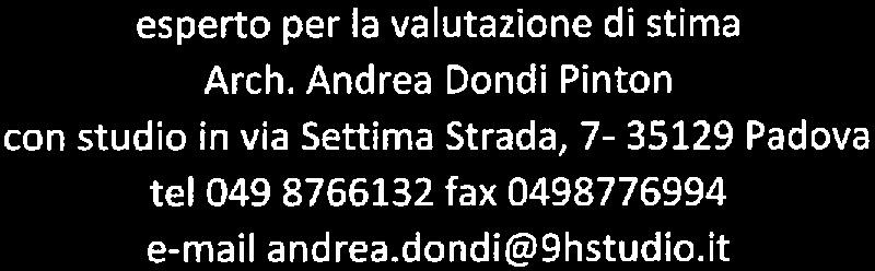 immobile appartamento all'asta in Via Tullio Lombardo 18 - 35141 Padova (PD) - 4