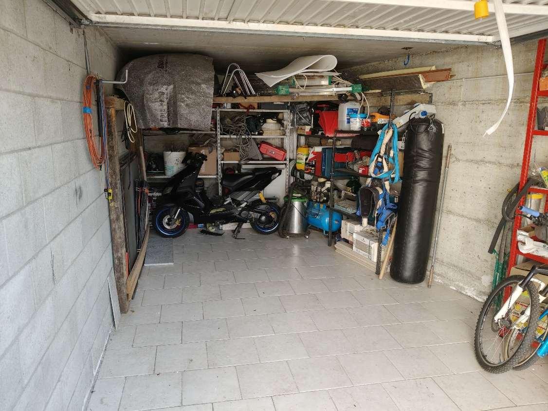 immobile garage all'asta in Via CHINNICI 4 - 20070 San Zenone al Lambro (MI) - 3
