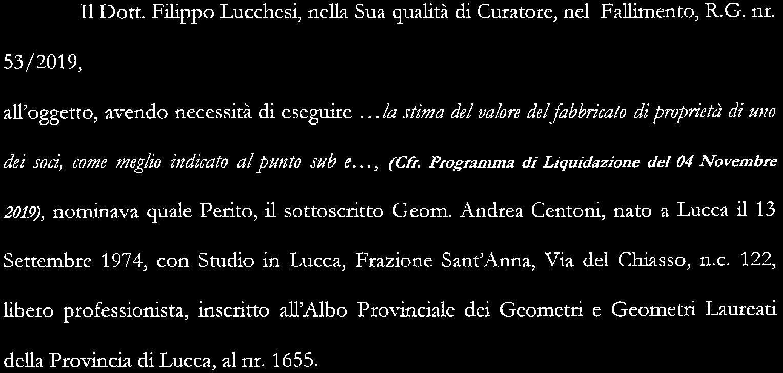 immobile garage all'asta in Fraz Anchiano,  - 55023 Borgo a Mozzano (LU) - 5