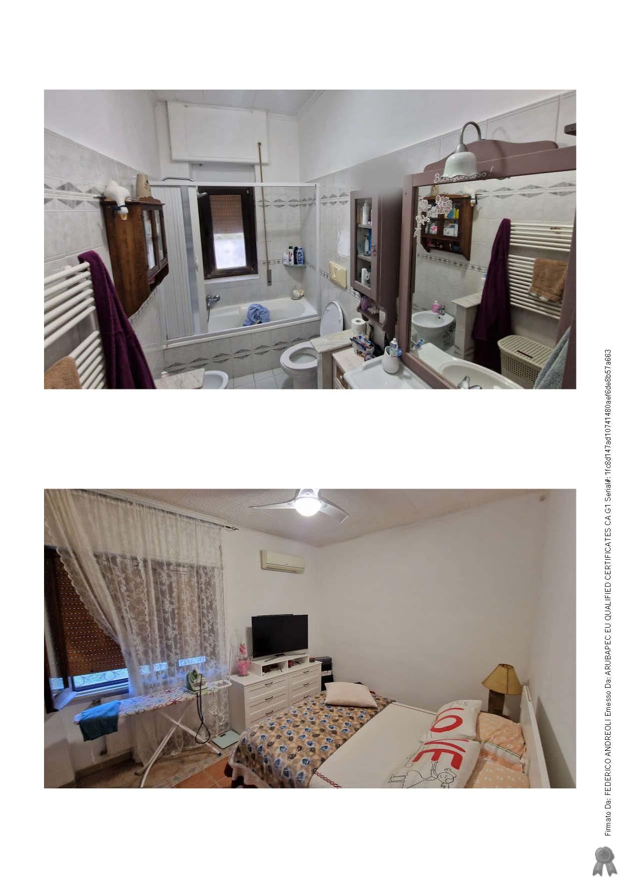 immobile appartamento all'asta in Via Lago, Via Lago Trasimeno, 27, 00071 Pomezia RM, Italia Pomezia, Roma - 4