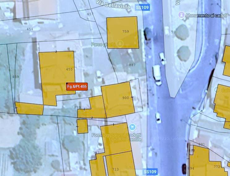 immobile appartamento all'asta in Via Bellavista - 88040 Carlopoli (CZ) - 1