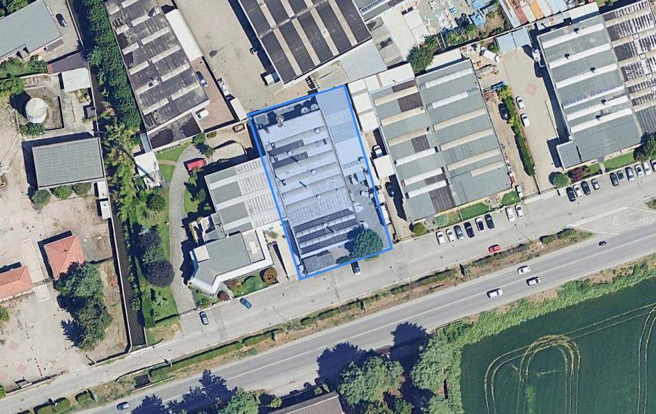 immobile magazzino all'asta in Via Emilio Galli 35 - 27029 Vigevano (PV) - 3