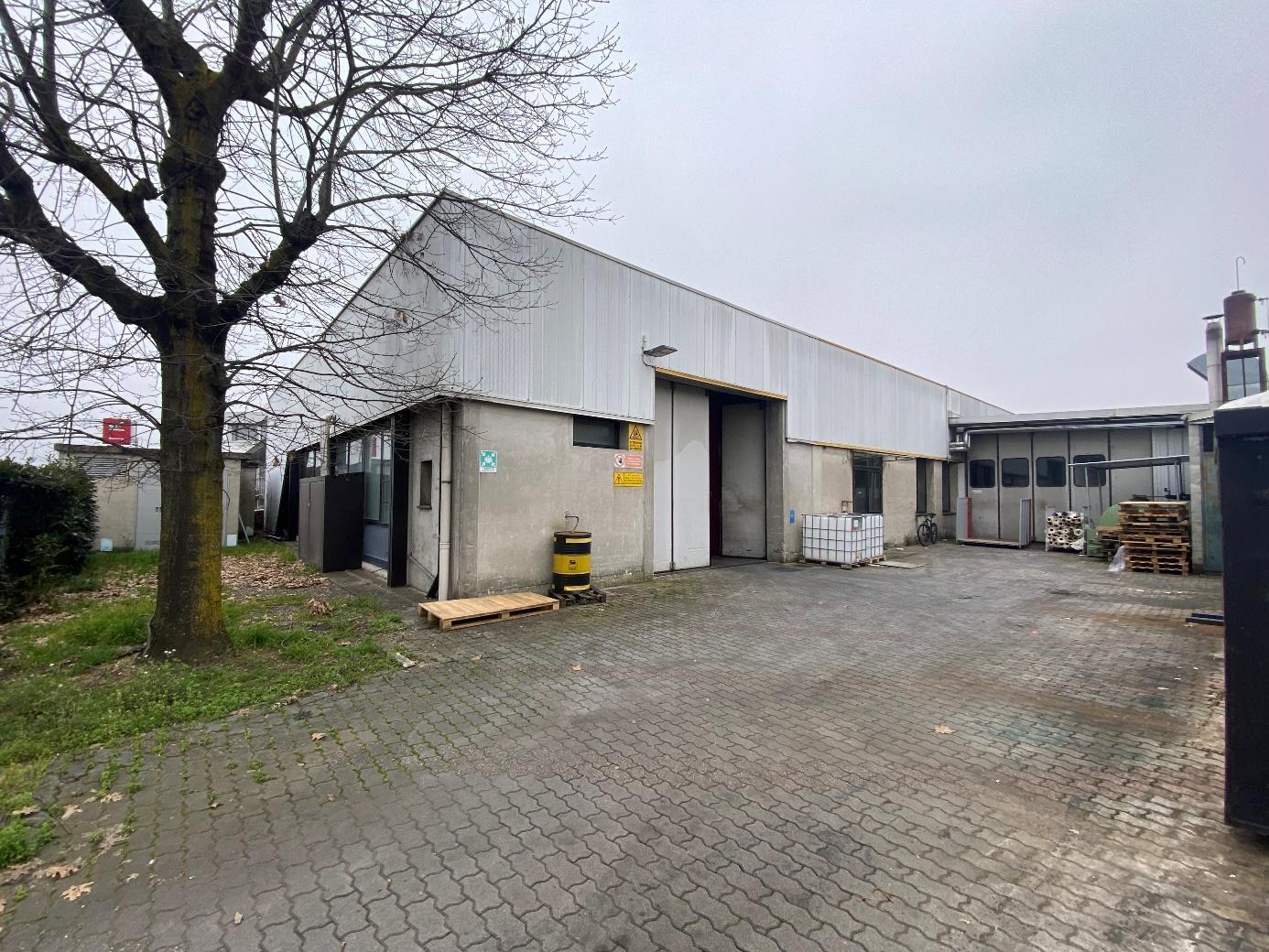 immobile magazzino all'asta in Via Emilio Galli 35 - 27029 Vigevano (PV) - 5