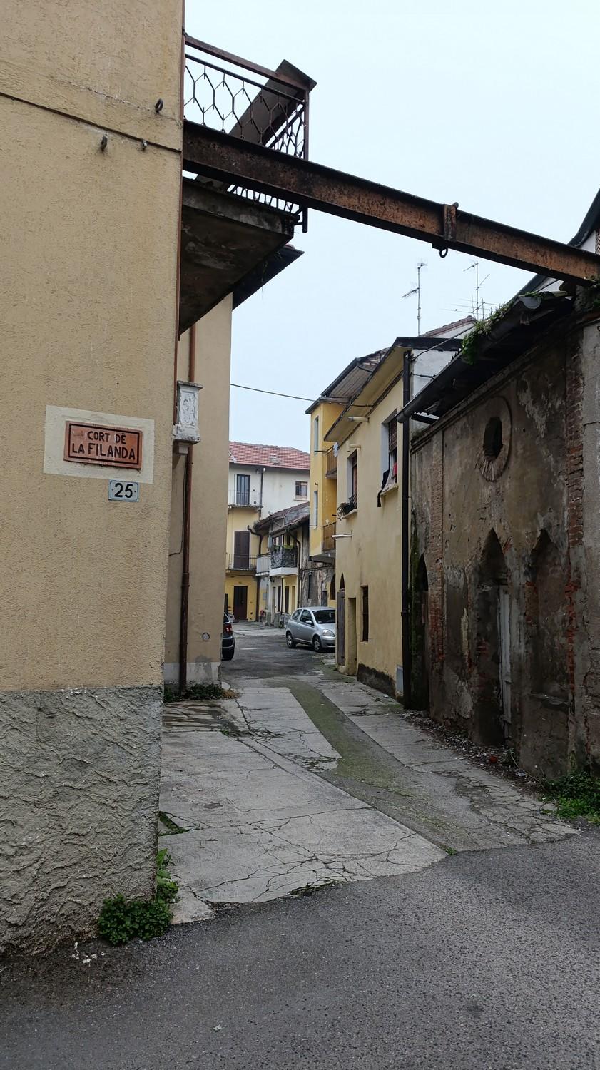 immobile appartamento all'asta in Via XXV Aprile, 25, 24040 Canonica d'Adda BG, Italia Vaprio D'Adda, Milano - 3