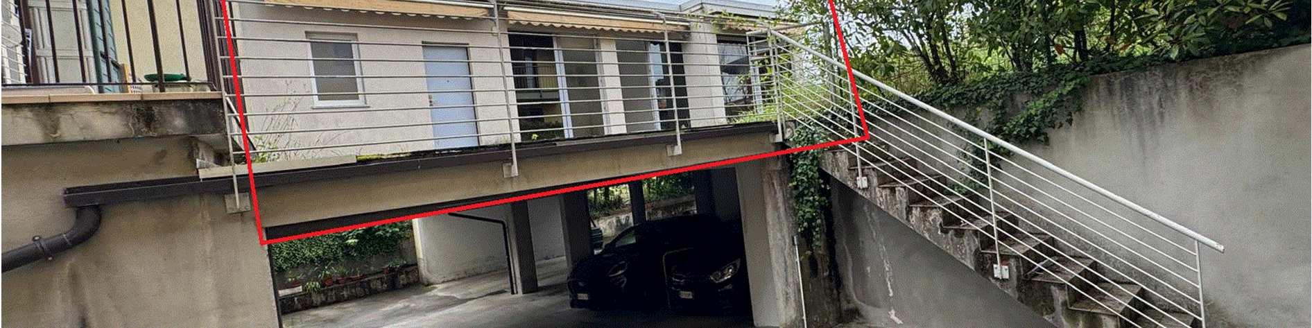 immobile appartamento all'asta in Via IV Novembre 1 - 22020 Faloppio (CO) - 4