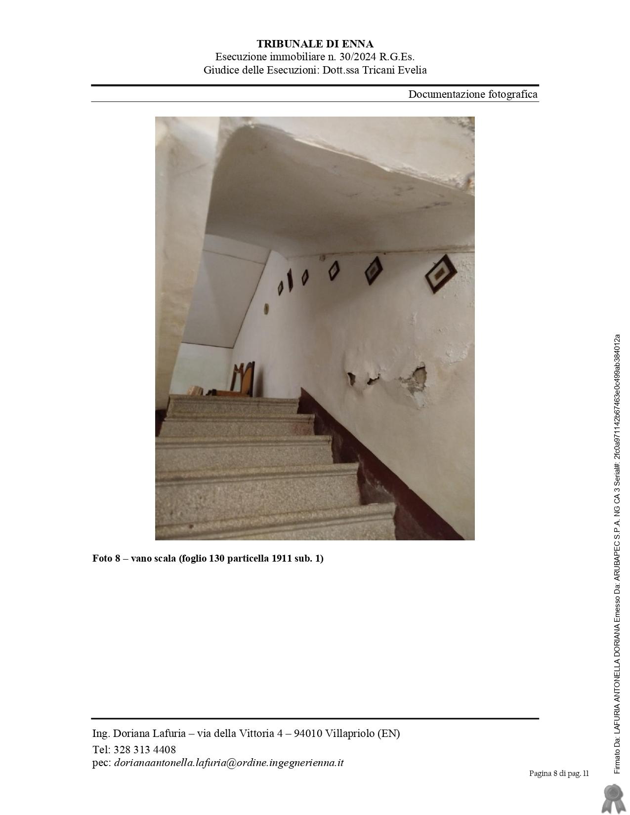 immobile appartamento all'asta in Via Diana, 38/40 - 94015 Piazza Armerina (EN) - 2