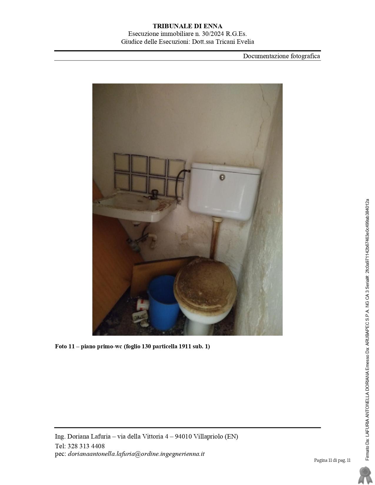 immobile appartamento all'asta in Via Diana, 38/40 - 94015 Piazza Armerina (EN) - 3