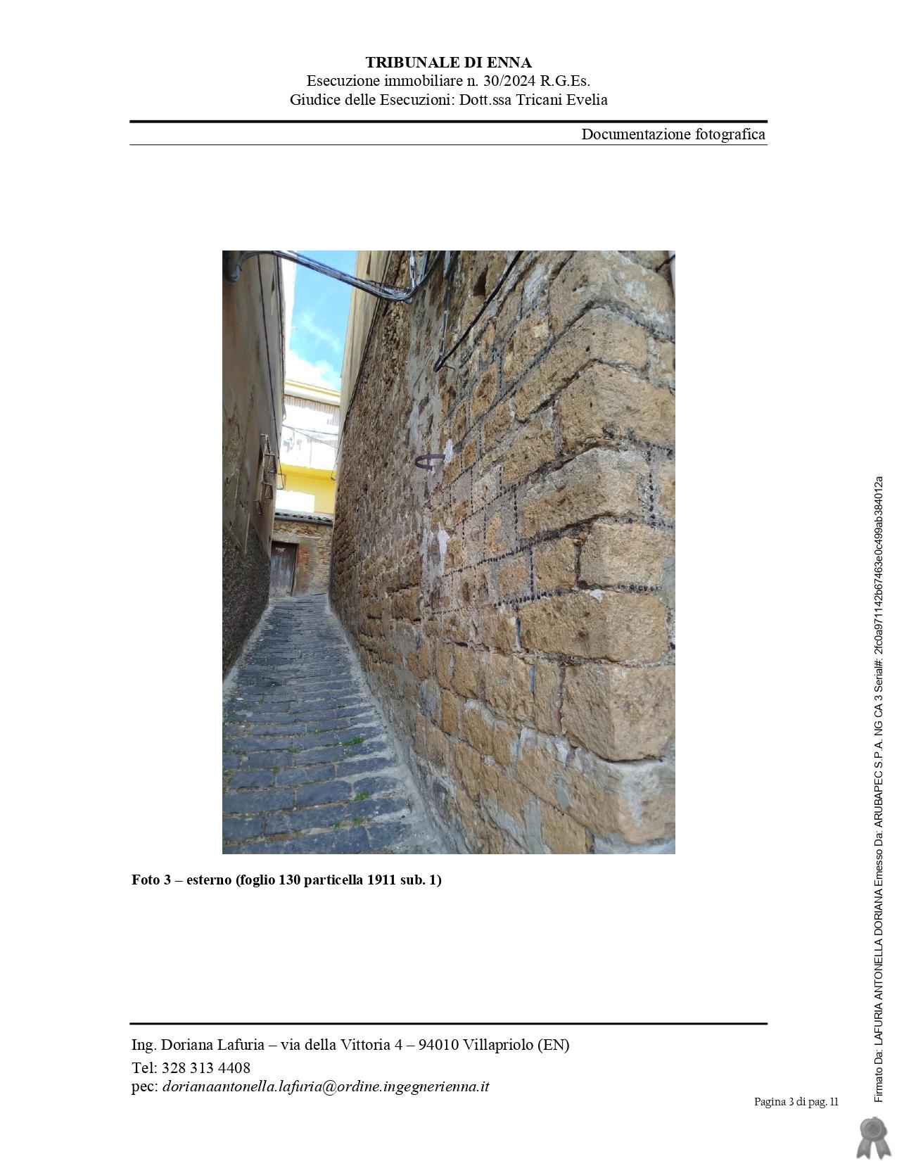immobile appartamento all'asta in Via Diana, 38/40 - 94015 Piazza Armerina (EN) - 4